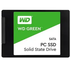 اس اس دی  وسترن دیجیتال GREEN 480GB