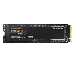 اس اس دی  سامسونگ 970 EVO PLUS  SSD Drive-500GB