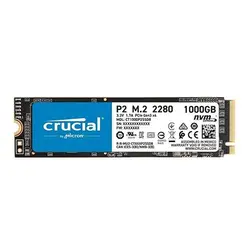 اس اس دی  کروشیال P1 NVMe PCIe M.2 2280 1TB
