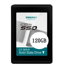 اس اس دی  کینگمکس SMV32 120GB 2.5” SATA 6Gbps SSD