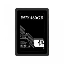 اس اس دی  گلووی Stryker Series 480G Internal SSD Drive 480GB