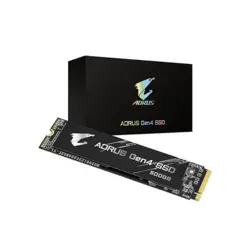 اس اس دی  گیگابایت AORUS GEN4 M.2 2280 NVME 500GB