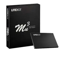 اس اس دی  لایت آن MU3 PH6 SSD Drive - 480GB