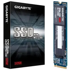 اس اس دی  گیگابایت M.2 PCIe SSD 512GB