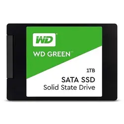 اس اس دی  وسترن دیجیتال WD Green SATA SSD 1TB SSD