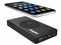 پاور بانک 10000 میلی آمپر وایرلس انرجایزر مدل QE10000CQ