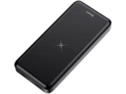پاور بانک 10000 میلی آمپر وایرلس بیسوس مدل M36 Wireless Charge