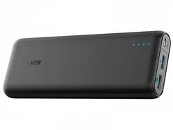 پاور بانک 20000 میلی آمپر انکر مدل A1278