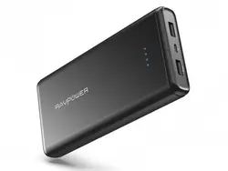 پاور بانک 20000 میلی آمپر راو پاور مدل RP-PB006