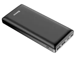 پاور بانک 30000 میلی آمپر بیسوس مدل Mini JA