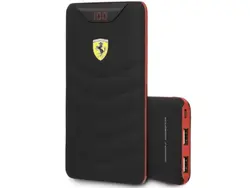 پاور بانک 10000 میلی آمپر وایرلس سی جی موبایل فراری مدل Scuderia Ferrari