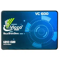 اس اس دی  ویکومن VC600 Internal SSD 120GB