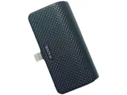پاور بانک 5000 میلی آمپر ایکس لایو مدل  CX5L Mini Power Bank For Lightning