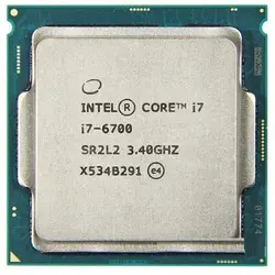 پردازنده تری اینتل Core-i7 6700