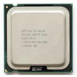 پردازنده   Intel Core2 Quad Q6600 2.40GHz LGA 775 CPU