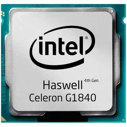 پردازنده   Intel Haswell Celeron G1840 CPU