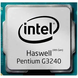 پردازنده   Intel Haswell Pentium G3240 CPU