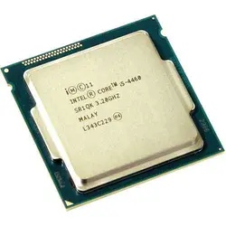 پردازنده   Intel Haswell Core i5-4460 CPU try