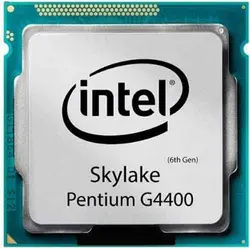 پردازنده  Intel Skylake Pentium G4400 CPU