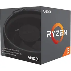 پردازنده  AMD RYZEN 3 1200 3.1GHz 10MB AM4 Desktop CPU