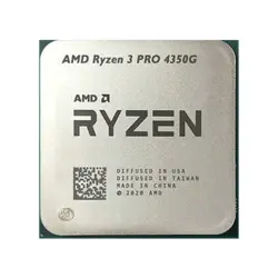 پردازنده  AMD Ryzen 3 4300GE AM4 Tray Processor