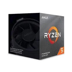 پردازنده  amd ryzen 3600x cpu