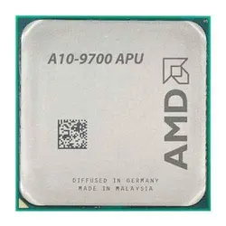 پردازنده  AMD A10-9700 Quad-core 3.50 GHz Processor