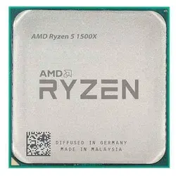 پردازنده  AMD Ryzen 5 1500X CPU