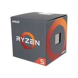 پردازنده  AMD Ryzen 5 1600