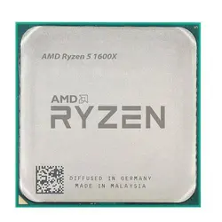پردازنده  AMD Ryzen 5 1600X CPU
