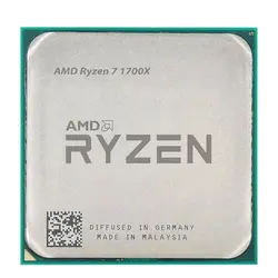 پردازنده  AMD Ryzen 7 1700X CPU