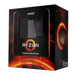 پردازنده  AMD Ryzen Threadripper 3960X sTR4 TRX40 3TH GEN Processor