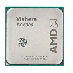 پردازنده  AMD Vishera FX-6300 CPU