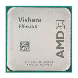 پردازنده  AMD Vishera FX-6350 CPU