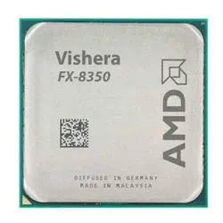 پردازنده  AMD Vishera FX-8350 CPU