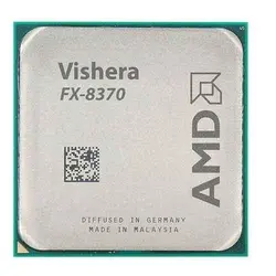 پردازنده  AMD Vishera FX-8370 CPU
