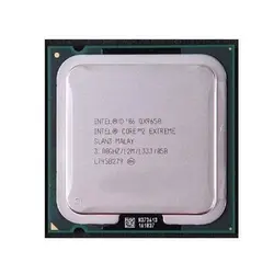 پردازنده  Core 2 Extreme QX9650 3.0GHz 12MB LGA-775 Yorkfield CPU