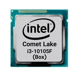 پردازنده CPU Intel Core i3-10105