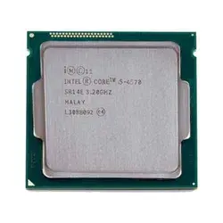 پردازنده  CPU Intel Core i5-4570