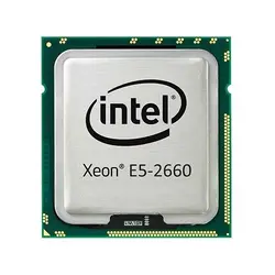 پردازنده  CPU Intel Xeon 2660 V2