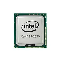 پردازنده  CPU Intel Xeon E5-2670