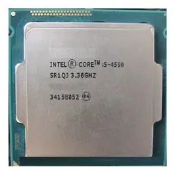پردازنده  Intel Core i5-4590 CPU