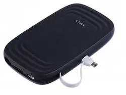 پاوربانک 10000 میلی آمپر تسکو مدل TP851