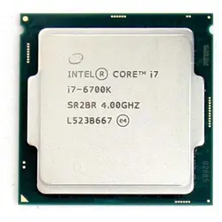 پردازنده  Intel® Core™ i7-6700K Skylake Processor tray