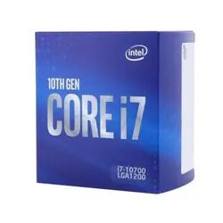 پردازنده  اينتل Core i7-10700k