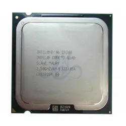 پردازنده  اینتل Core 2 Quad Q9300