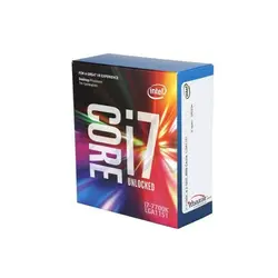 پردازنده  اینتل Core i7-7700K