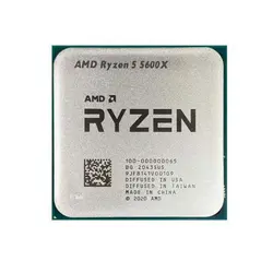 پردازنده ای ام دی Ryzen 5 5600X - فروشگاه اینترنتی تروس