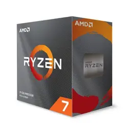 پردازنده ای ام دی RYZEN 7-3800XT