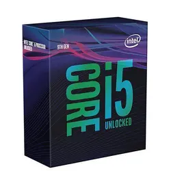 پردازنده اینتل  Core i5-9600K